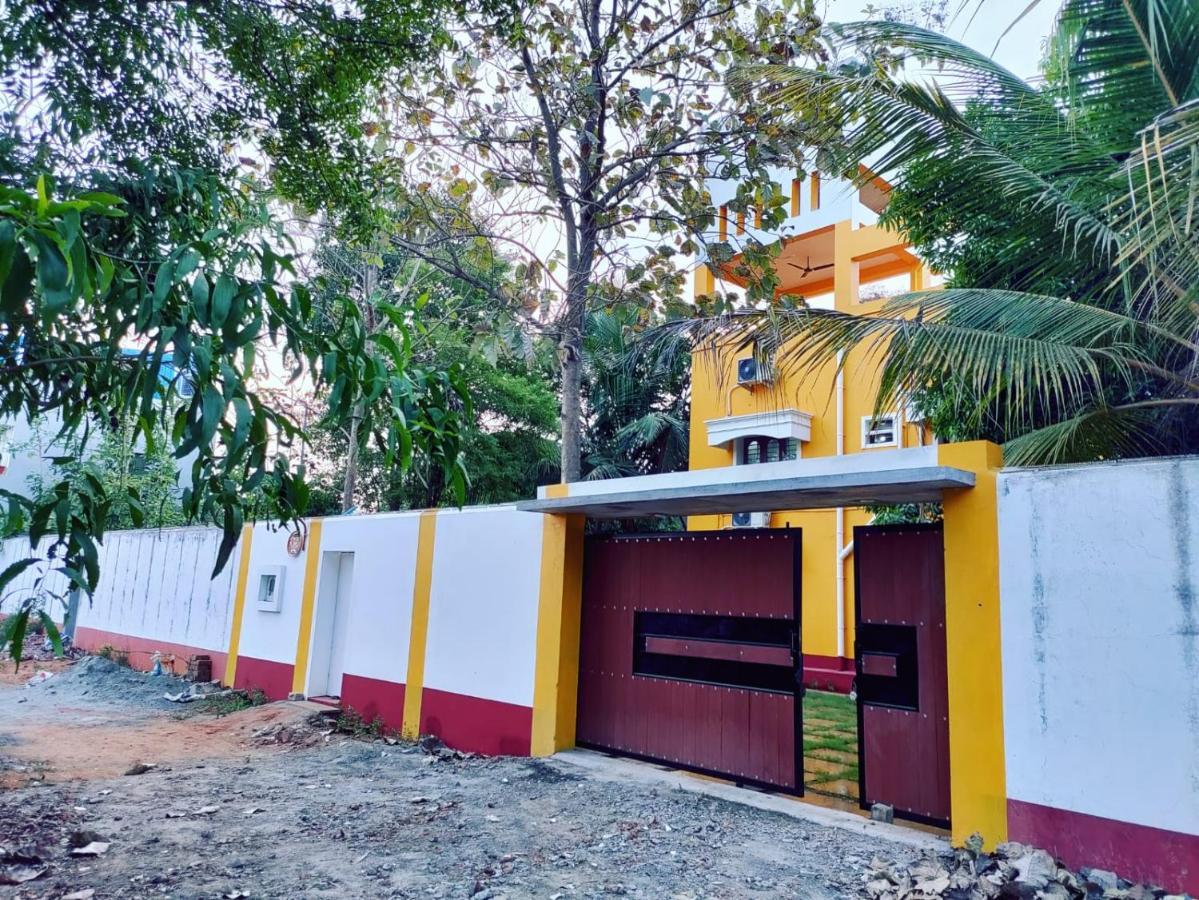 U Residence Auroville Exterior foto